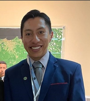 Msc. Ricardo Buitrón